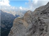 Rifugio Dibona - Tofana di Rozes